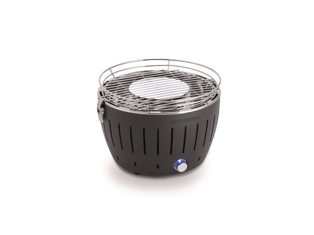 LotusGrill Rökfri Kolgrill S 28 cm Antracit