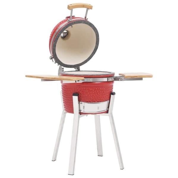 Kamado Røg Grill Keramik 76 cm