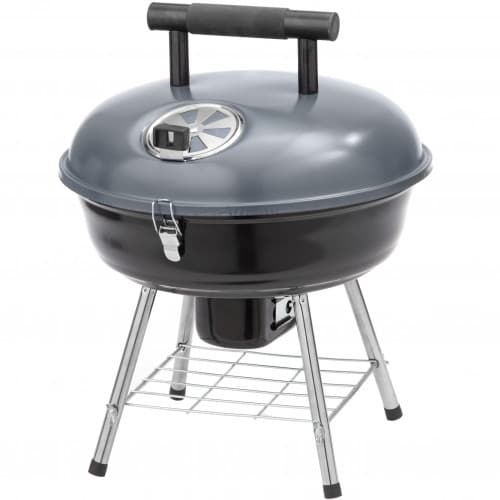 Kolgrill Festival grå  38cm   Tillb. 2023