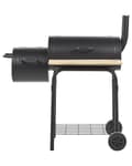 Miniatyrbillede 5 af 11: Smart grill med rygeovn sort