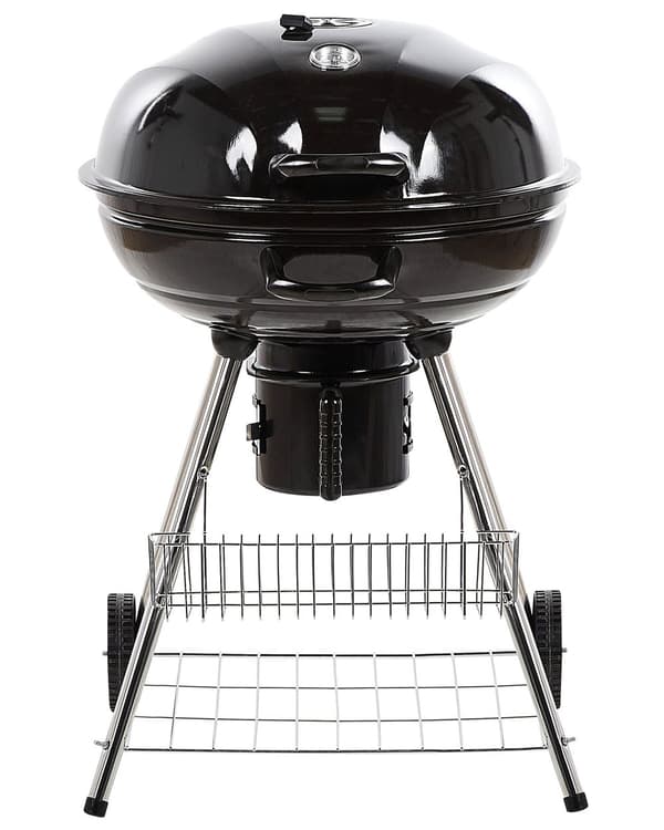 Kuglegrill Sort Smart Havegrill Kulgrill