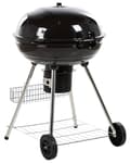 Miniatyrbillede 6 af 10: Kuglegrill Sort Smart Havegrill Kulgrill