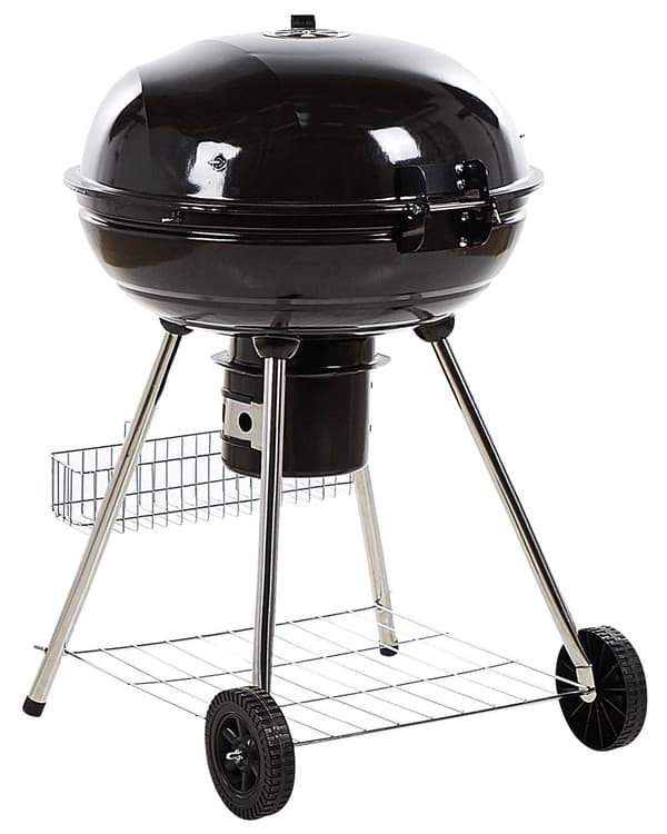 Kuglegrill Sort Smart Havegrill Kulgrill