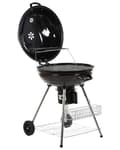Miniatyrbillede 7 af 10: Kuglegrill Sort Smart Havegrill Kulgrill