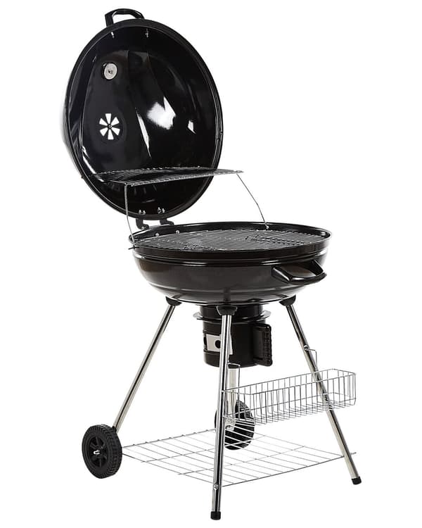 Kuglegrill Sort Smart Havegrill Kulgrill