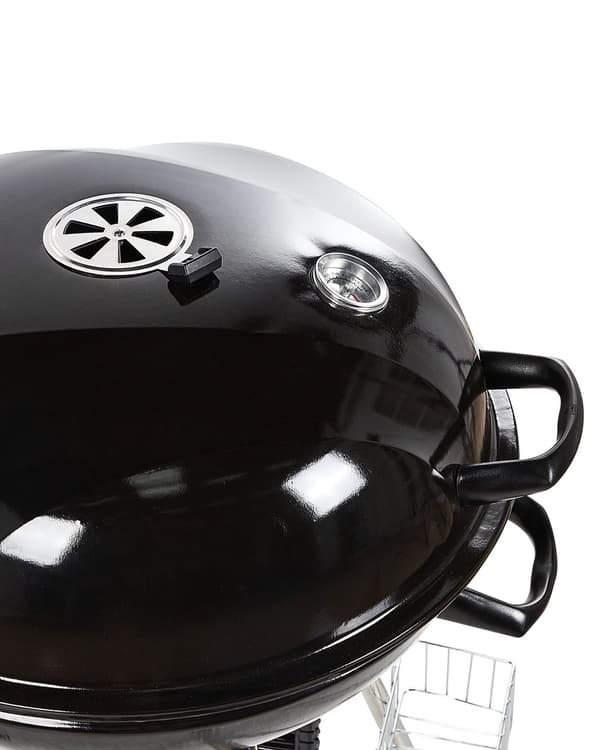 Kuglegrill Sort Smart Havegrill Kulgrill