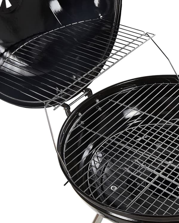 Kuglegrill Sort Smart Havegrill Kulgrill