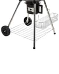 Miniatyrbillede 10 af 10: Kuglegrill Sort Smart Havegrill Kulgrill