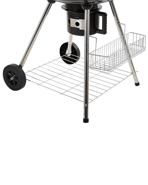 Kuglegrill Sort Smart Havegrill Kulgrill