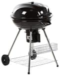 Miniatyrbillede 1 af 10: Kuglegrill Sort Smart Havegrill Kulgrill