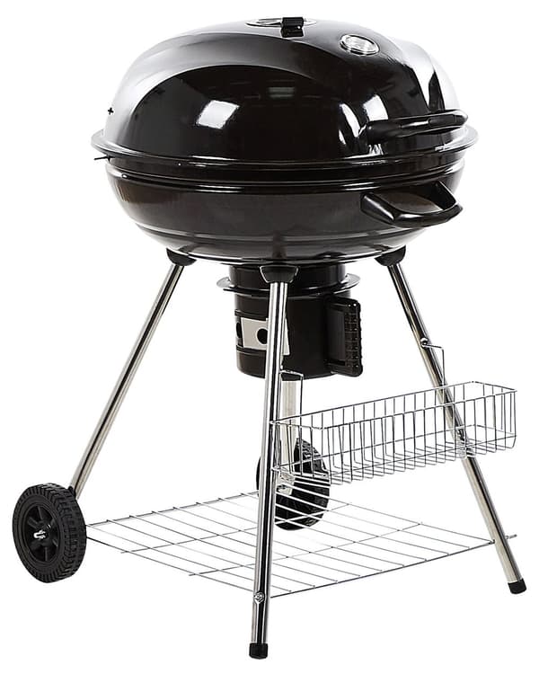 Kuglegrill Sort Smart Havegrill Kulgrill