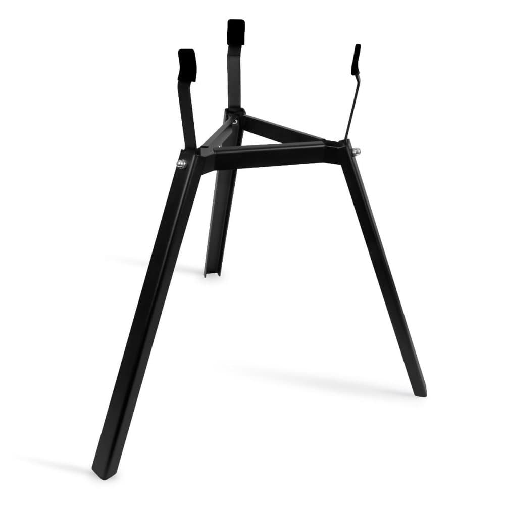 VONROC Kamado stativ - 75 cm arbetshöjd | Universal för 13 tums kamadogrillar