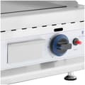 Miniatyrbild 3 av 5: Royal Catering Stekbord - 35 x 40 cm - Slät - 3000 W - Propan/butan - 0,05 bar