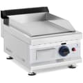 Miniatyrbild 1 av 5: Royal Catering Stekbord - 35 x 40 cm - Slät - 3000 W - Propan/butan - 0,05 bar