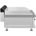 Miniatyrbild 3 av 4: Royal Catering Gasgrill - 65 cm - propan/butan - 50 mbar