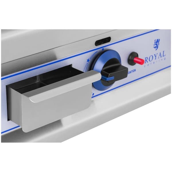 Royal Catering Gasgrill - 65 cm - propan/butan - 50 mbar