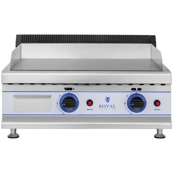 Royal Catering Gasgrill - 65 cm - propan/butan - 50 mbar