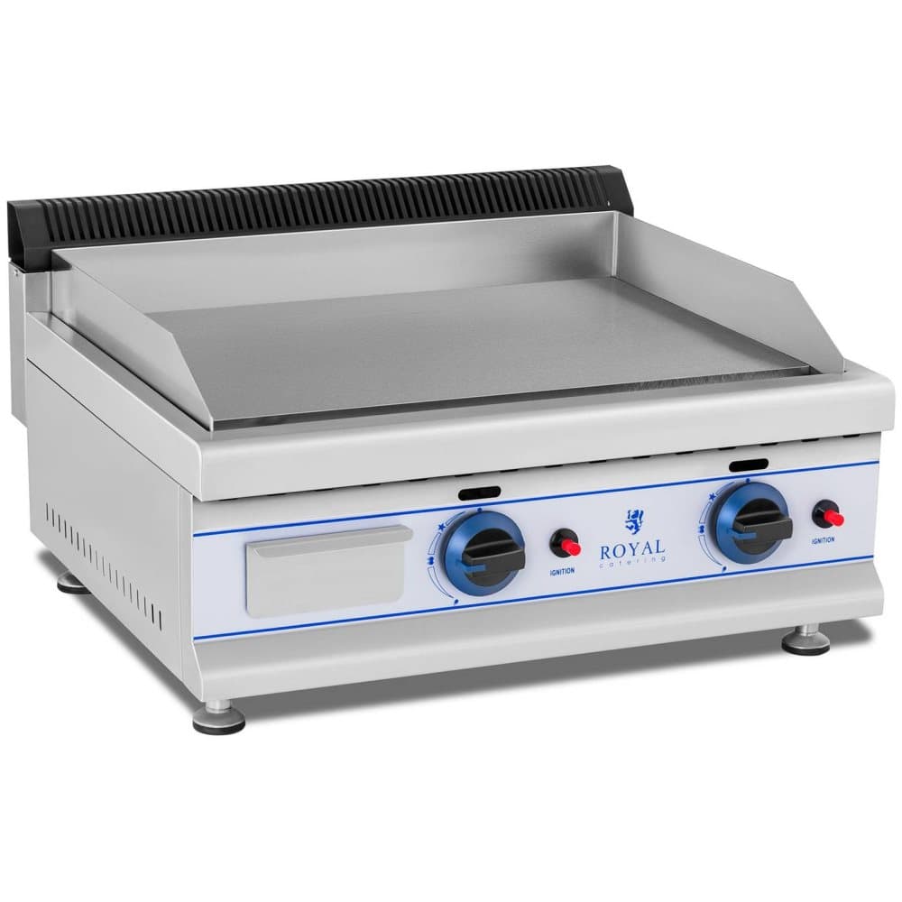 Royal Catering Gasgrill - 65 cm - propan/butan - 50 mbar