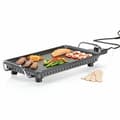 Miniatyrbild 1 av 4: Barbecue Princess 2500 W Svart Grå