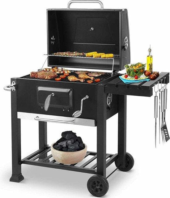 BBQ | Kolgrillar - Grill - Barbecue - Lyx
