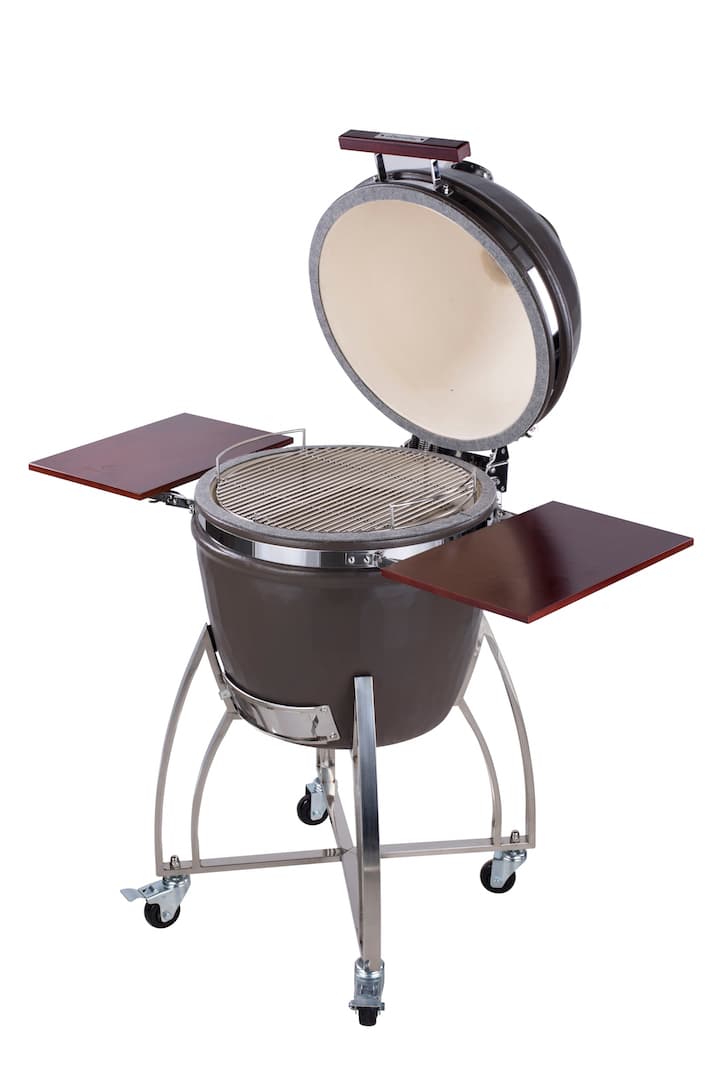 Dreamfire® Kamado Comfy Gray 56,5cm (22")