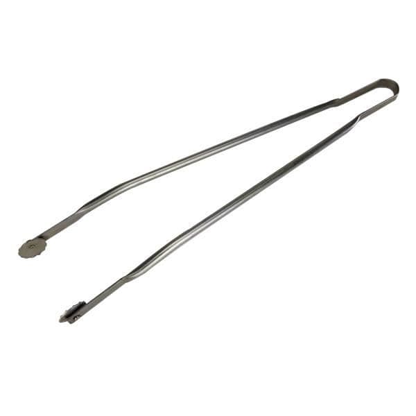 Magisk tång för grill att vända grillarna * Längd: 40 cm * Material: högkvalitativt rostfritt stål * Fransk uppfinning och