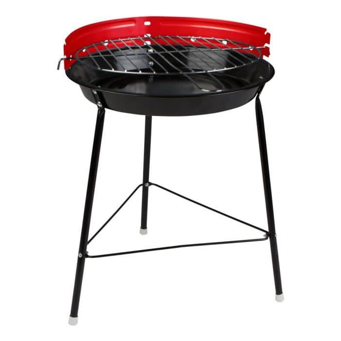 Kolgrill 36 cm Aktive Sport Camping