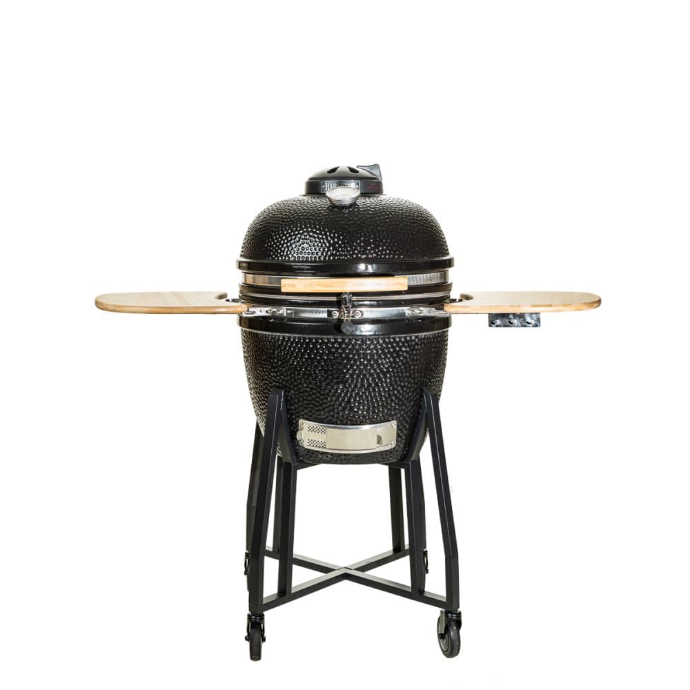 Habanero Kamado Large Svart - 47cm grillyta