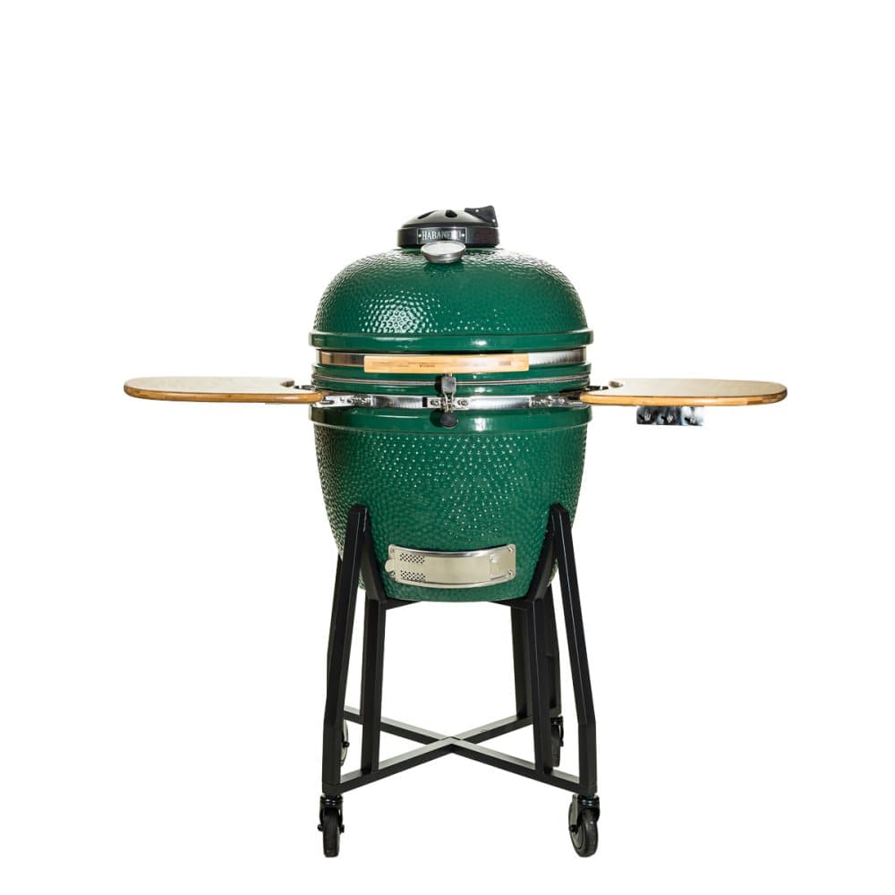 Habanero Kamado Large Grön - 47cm grillyta