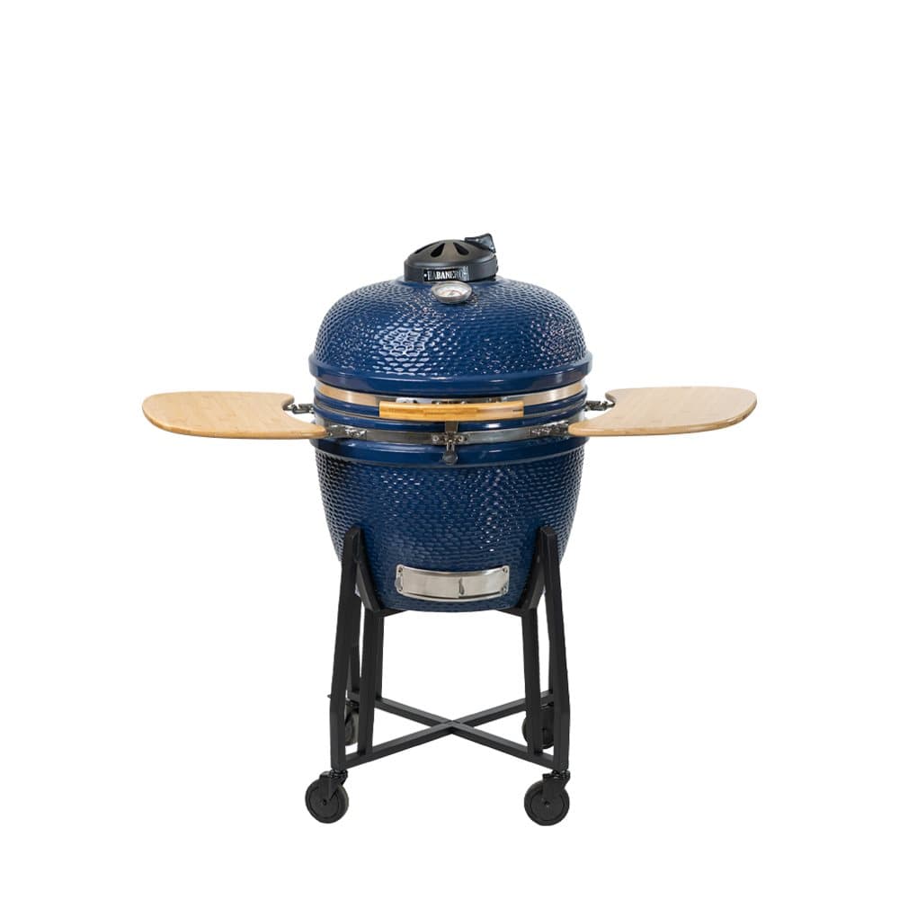 Habanero Kamado X-Large Blå - 52cm grillyta