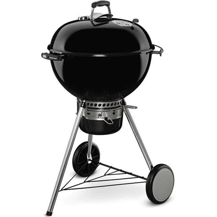 WEBER Master-Touch GBS E-5750 Grill Svart
