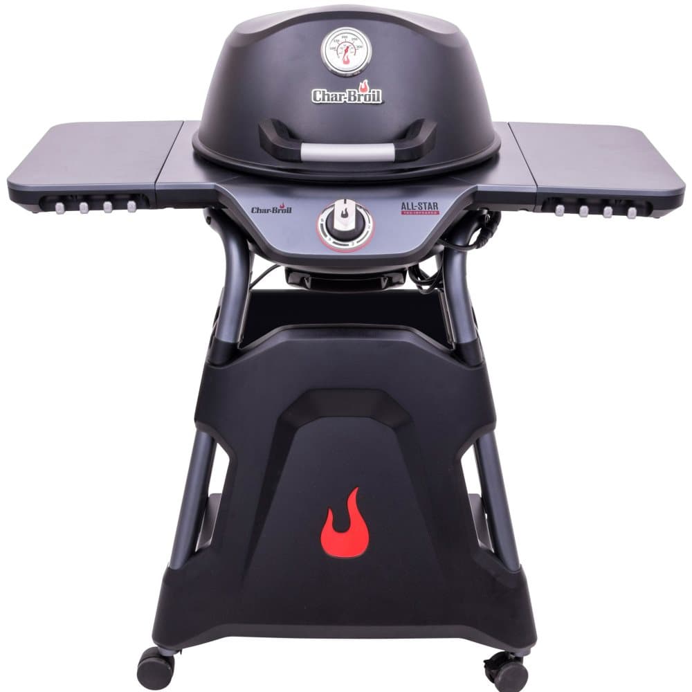 Char-Broil Elgrill AllStar - Svart
