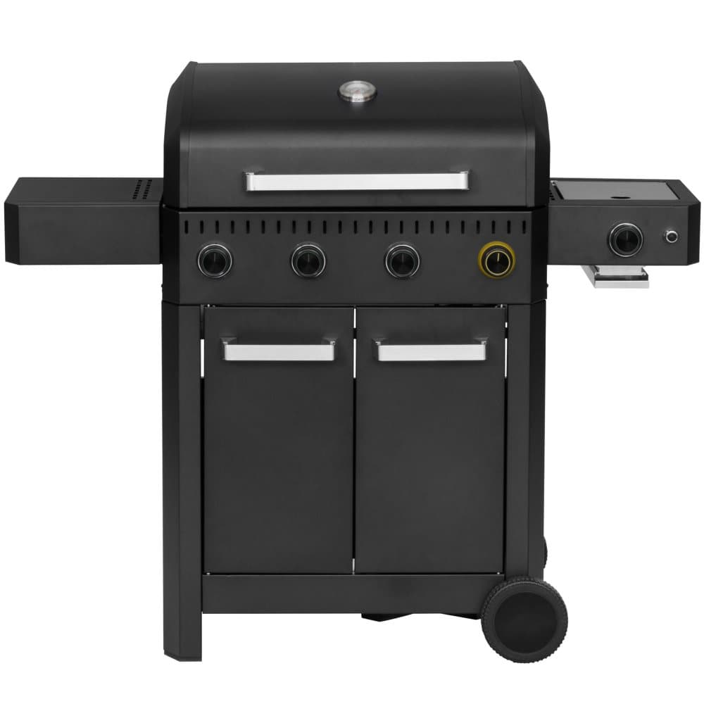 Mustang Gasolgrill Connoisseur 4+1