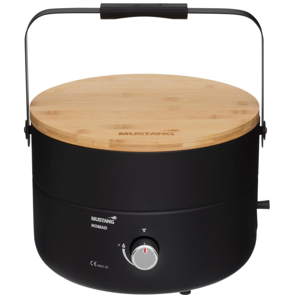 Mustang Gasolgrill Nomad