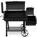 Miniatyrbild 2 av 7: Char-Broil Kolgrill Oklahoma Joe Smoker