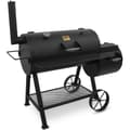 Miniatyrbild 1 av 7: Char-Broil Kolgrill Oklahoma Joe Smoker