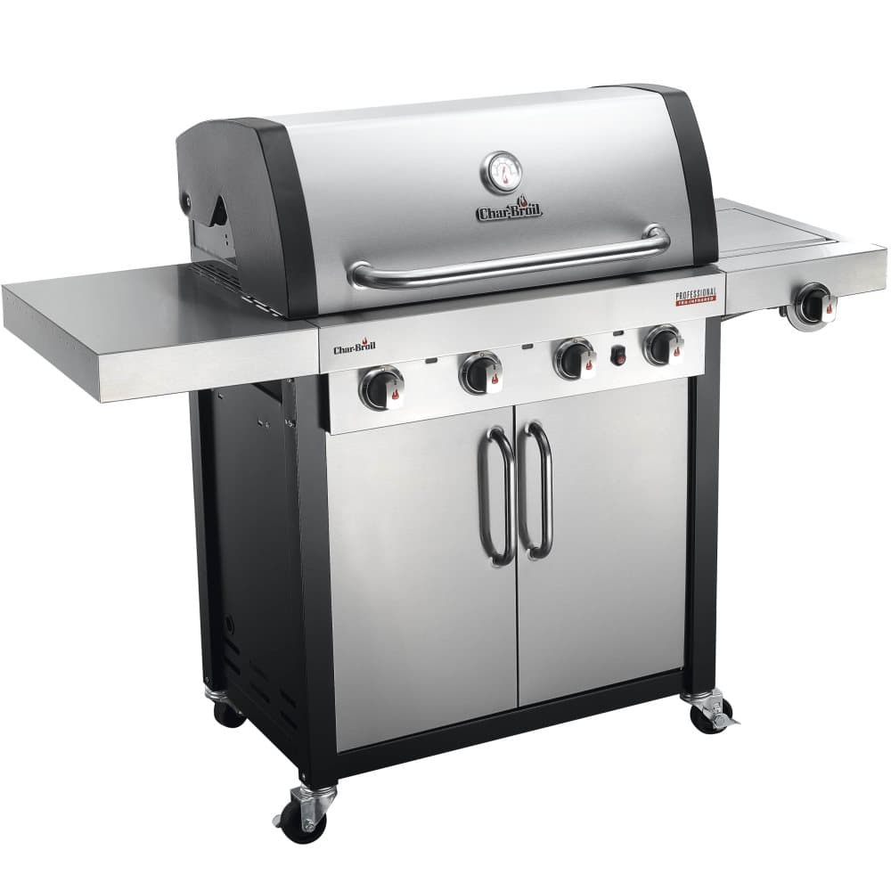 Char-Broil Gasolgrill Professional 4400S 4+1 Brännare