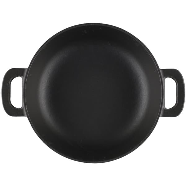 Mustang Wokpanna i gjutjärn Multigrill 30 cm