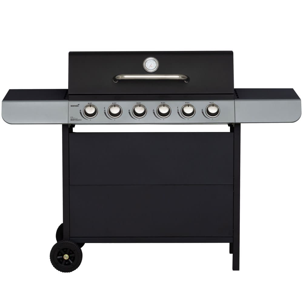 Mustang Gasolgrill Maryville 6