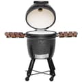 Miniatyrbild 2 av 7: Mustang Kamado L Kolgrill