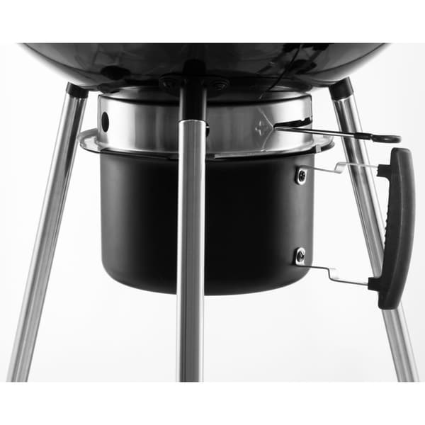 Mustang Kolgrill Gourmet 57 med Askupptagning