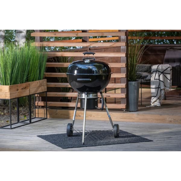 Mustang Kolgrill Gourmet 57 med Askupptagning