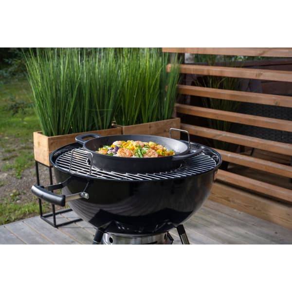 Mustang Kolgrill Gourmet 57 med Askupptagning