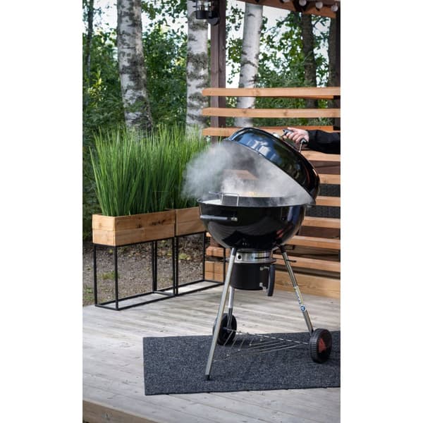Mustang Kolgrill Gourmet 57 med Askupptagning