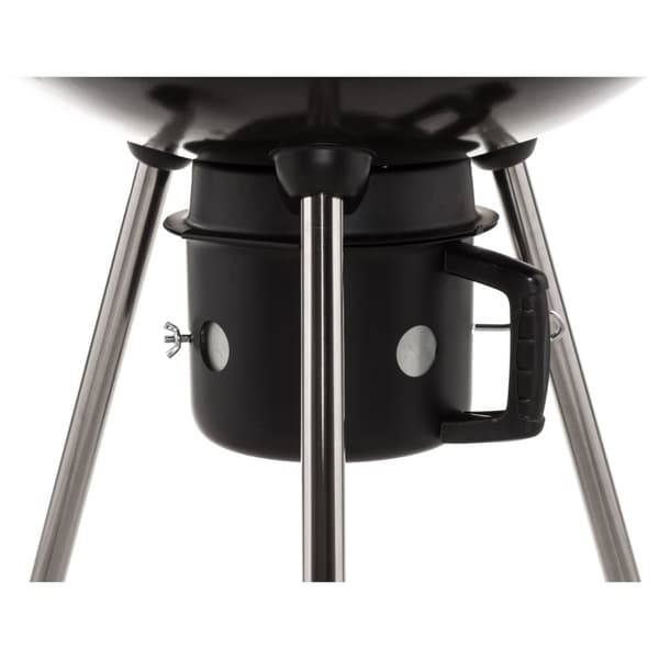 Mustang Kolgrill Basic 57cm på stativ