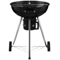 Miniatyrbild 2 av 5: Mustang Kolgrill Basic 57cm på stativ