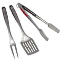 Miniatyrbild 2 av 3: Char-Broil Comfort Grip redskapset 3 delar