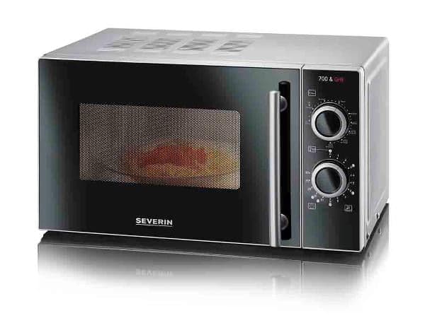Severin - Microwave w/grill 700 watts 20L (29067)