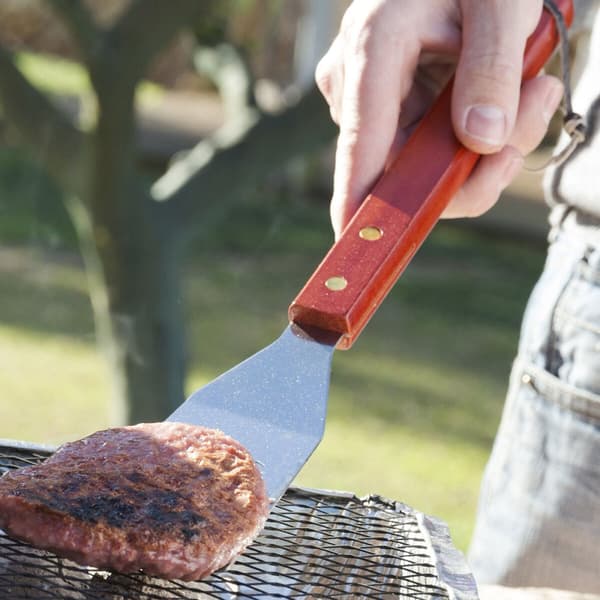 Portfölj BBQ Barbecase InnovaGoods 18 Delar