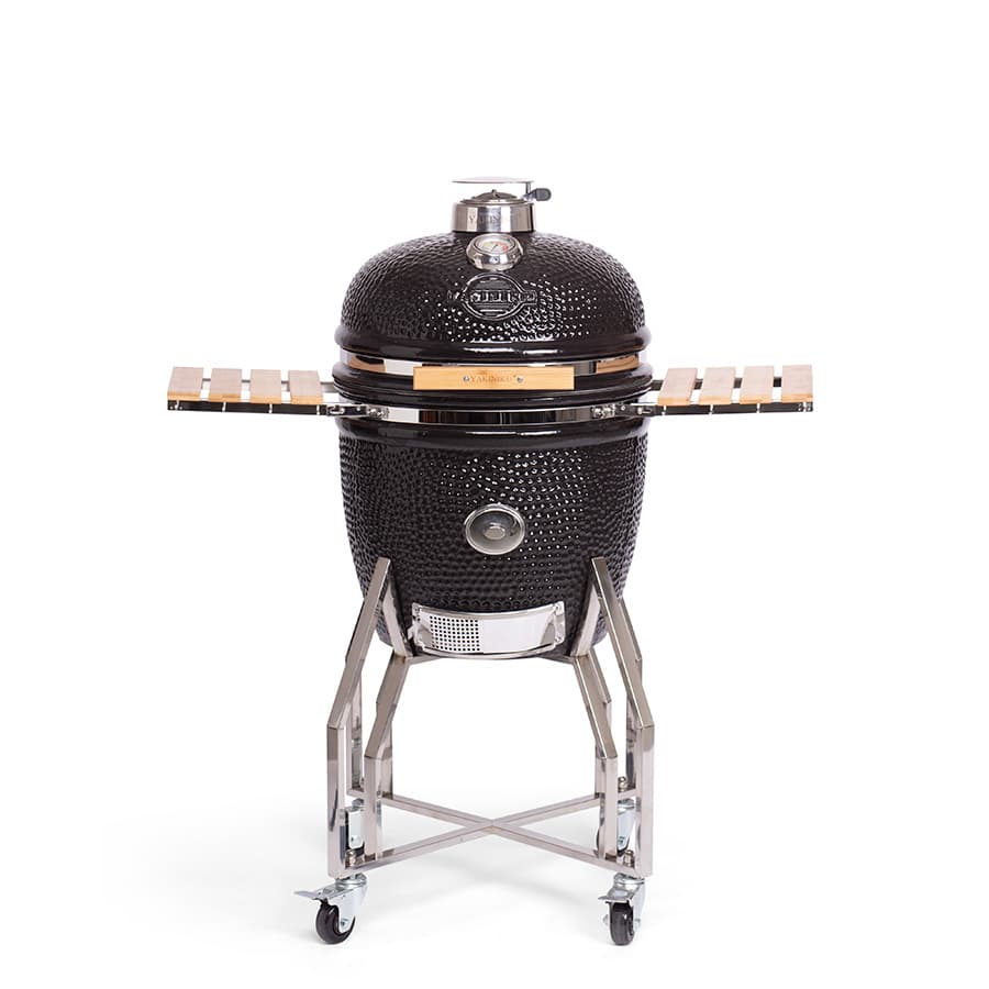 YAKINIKU LARGE Kamado grill incl. base and side tables
